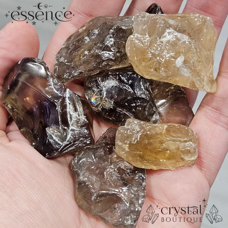 Citrine Tumbled Stone