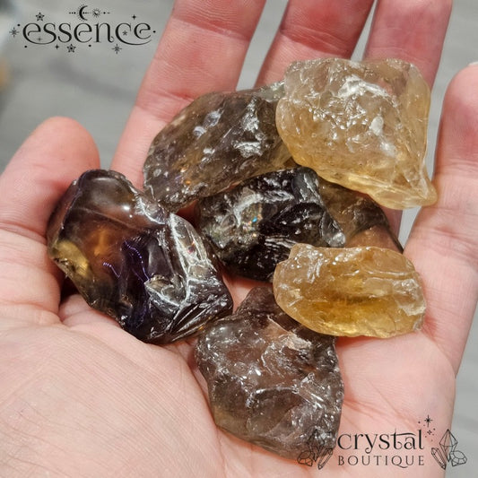 Citrine Tumbled Stone