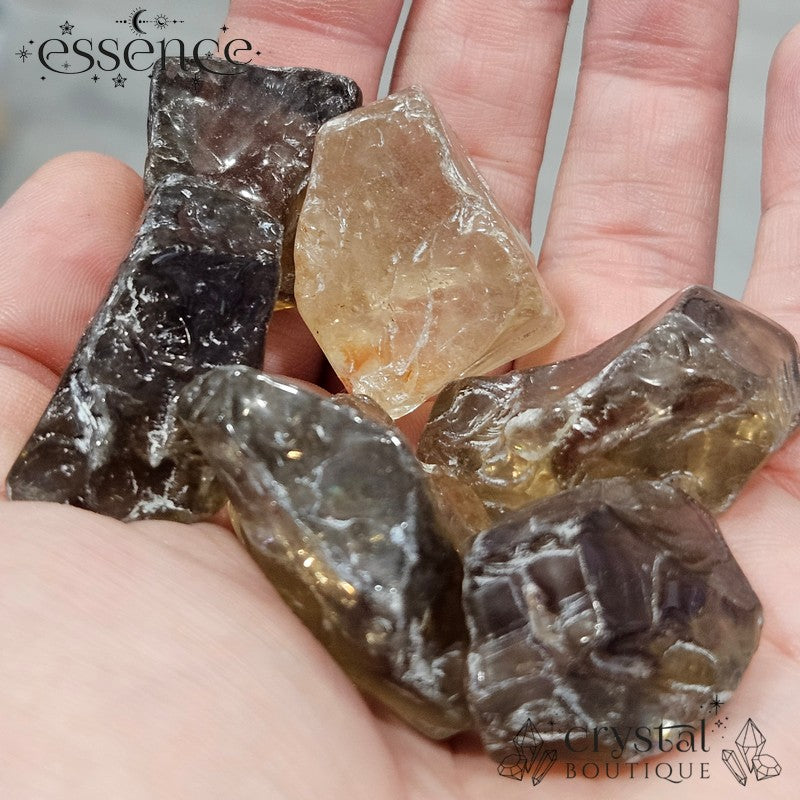 Citrine Tumbled Stone