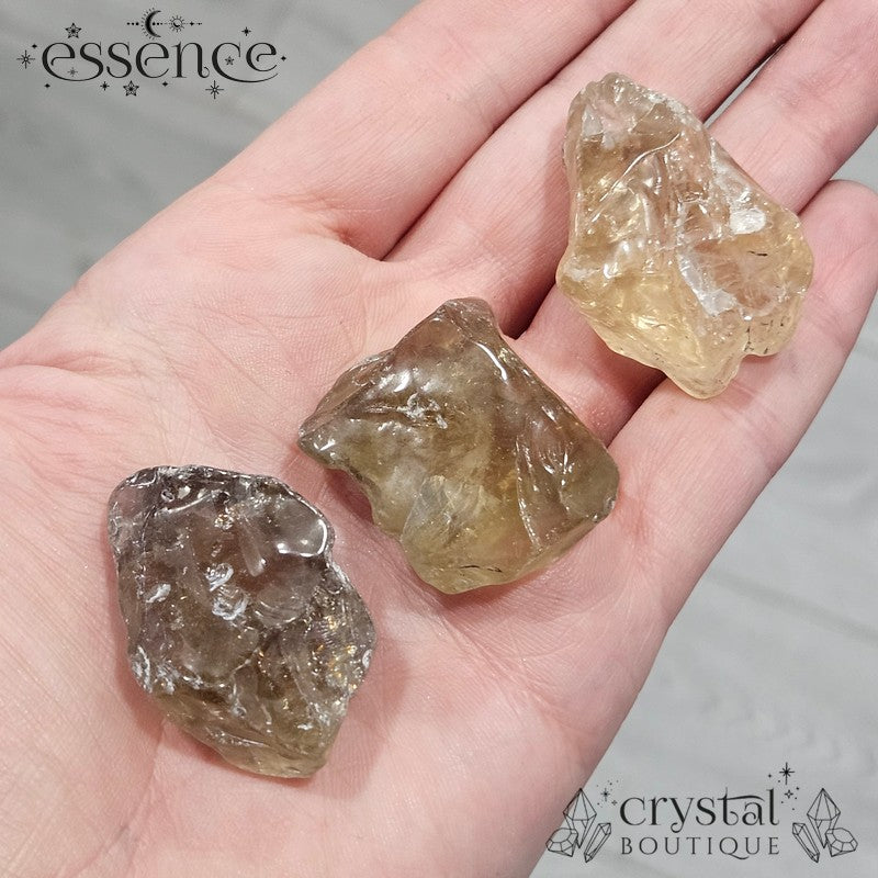 Citrine Tumbled Stone