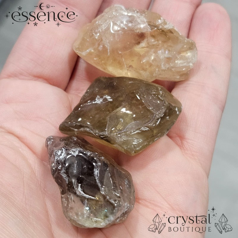 Citrine Tumbled Stone