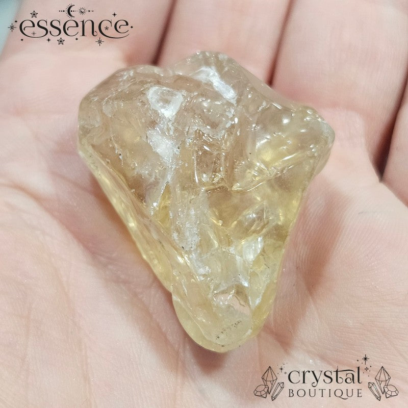 Citrine Tumbled Stone