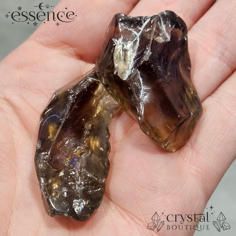 Citrine Tumbled Stone