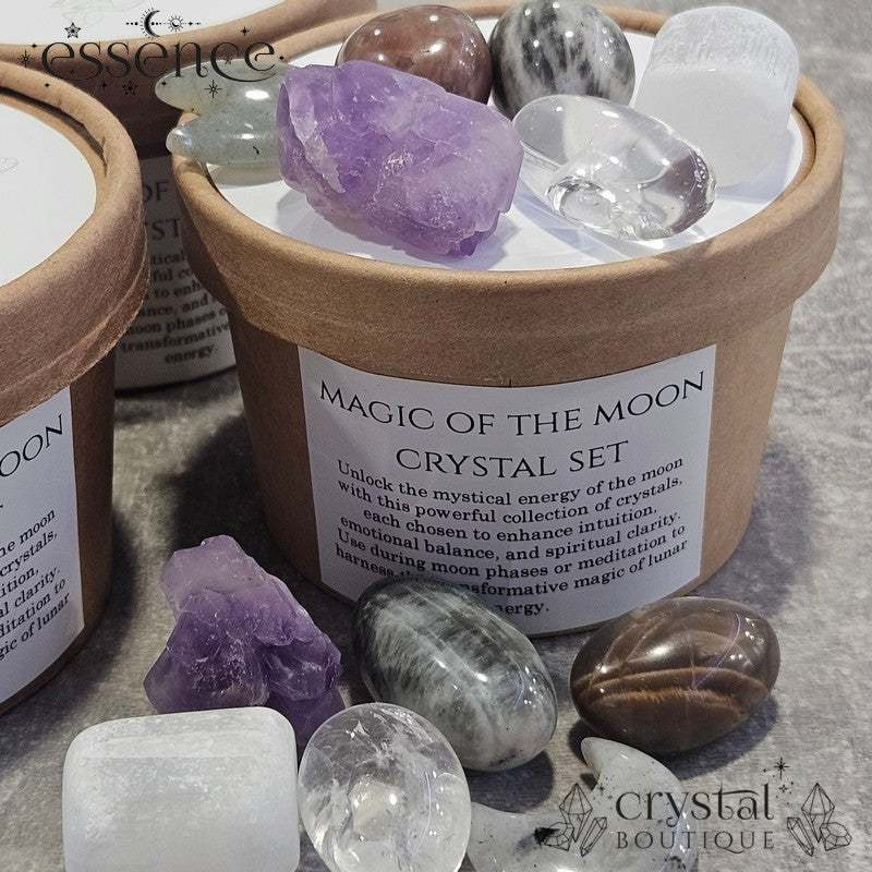 Magic Of The Moon Crystal Set