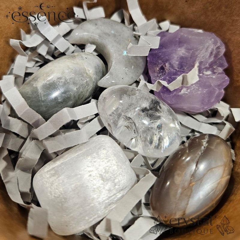 Magic Of The Moon Crystal Set