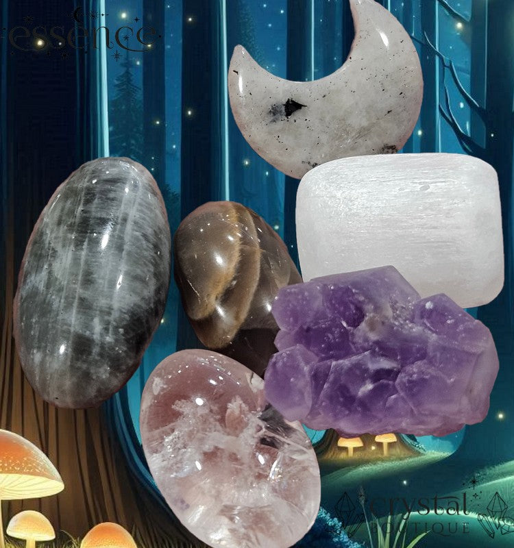 Magic Of The Moon Crystal Set