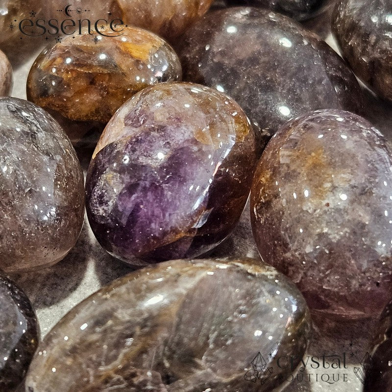 Auralite-23 Tumbled Stone