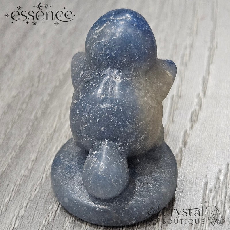 Blue Aventurine Squirtle