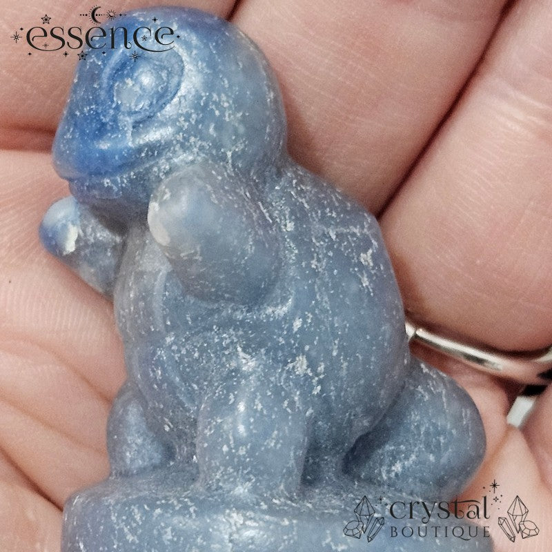 Blue Aventurine Squirtle