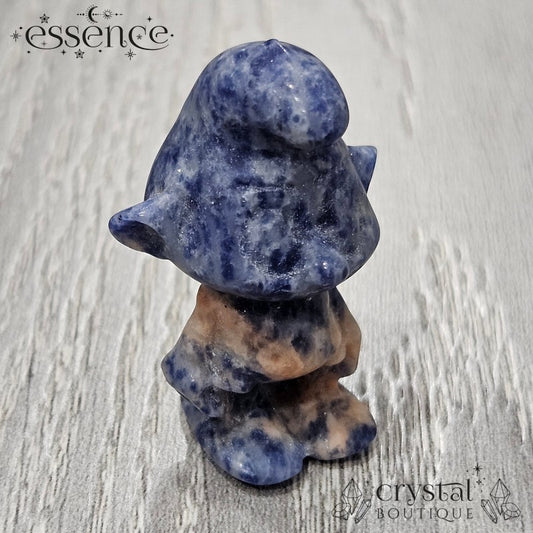 Sodalite Smurf