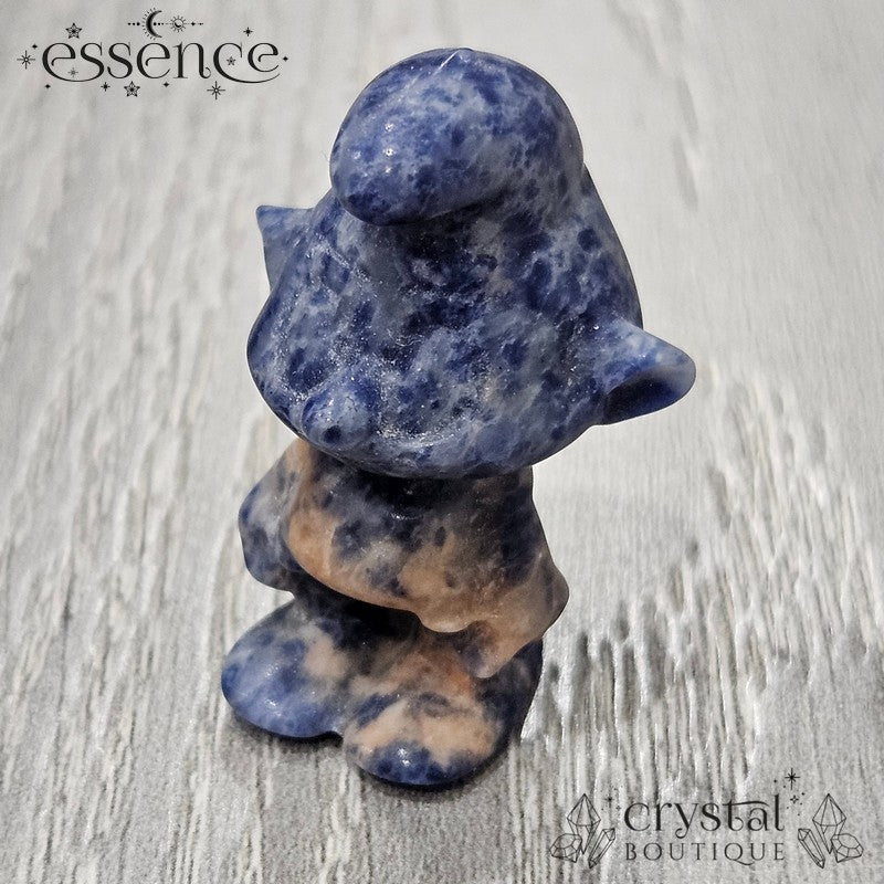 Sodalite Smurf