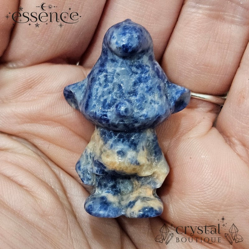 Sodalite Smurf