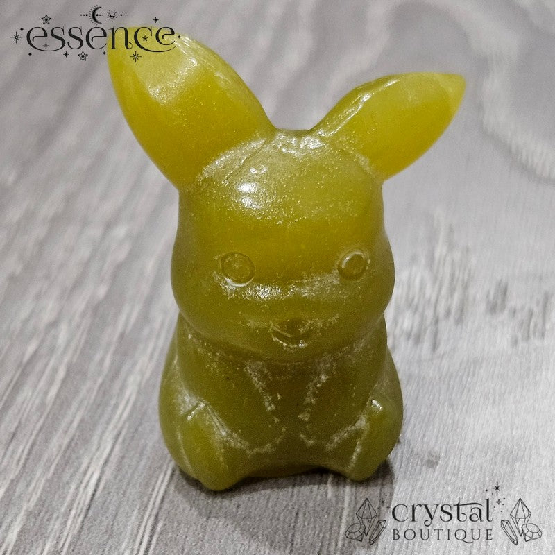 Lemon Jade Pikachu