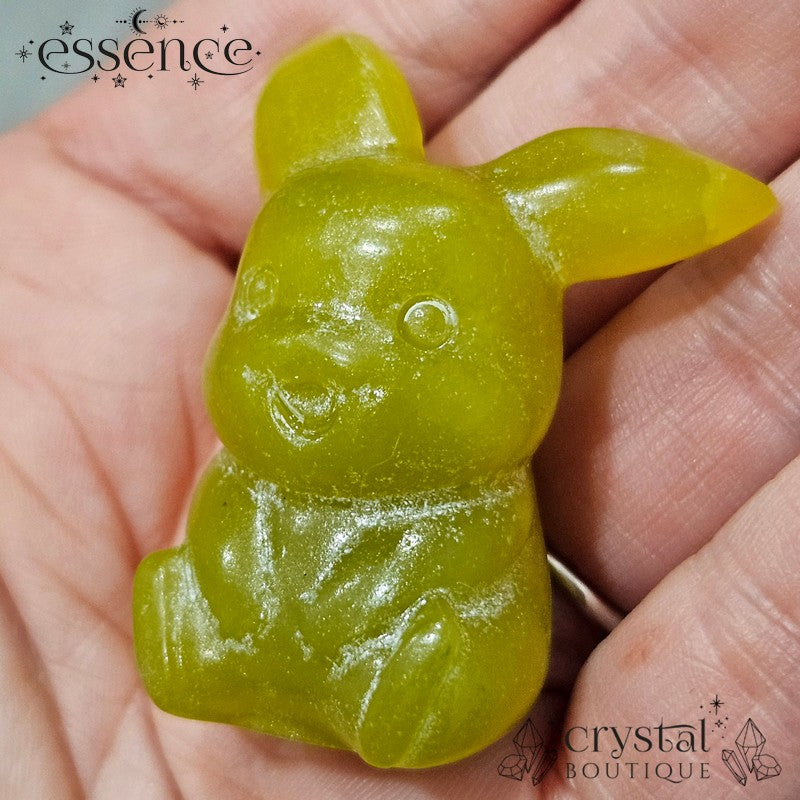 Lemon Jade Pikachu