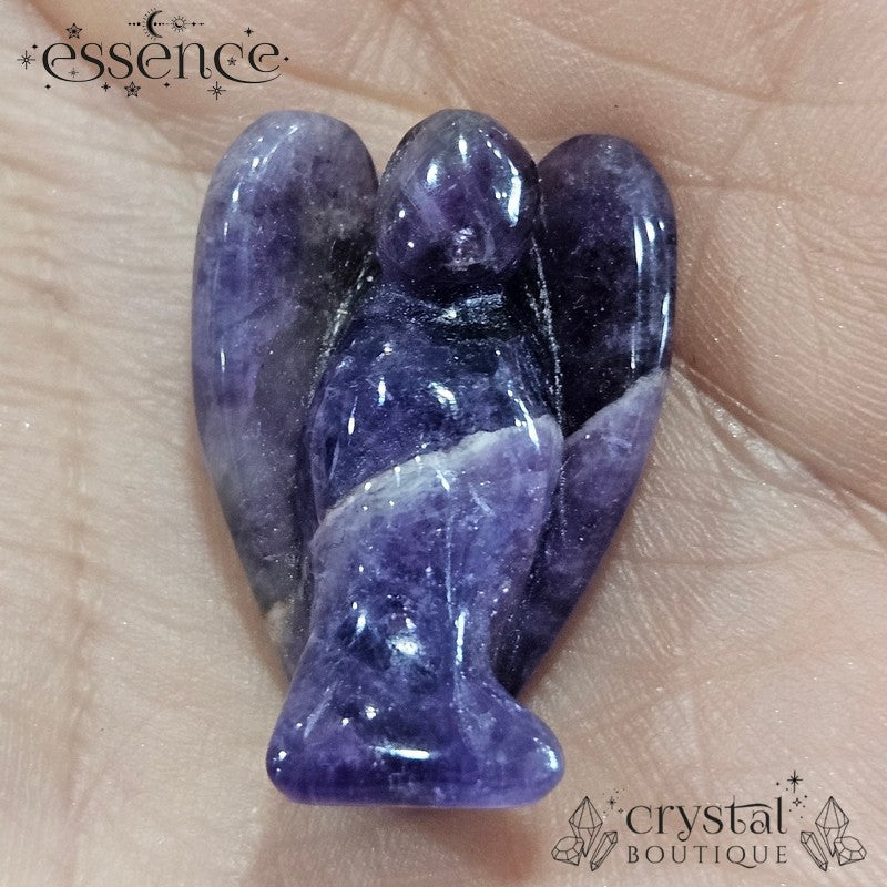 Amethyst Angel