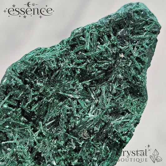 Raw Malachite