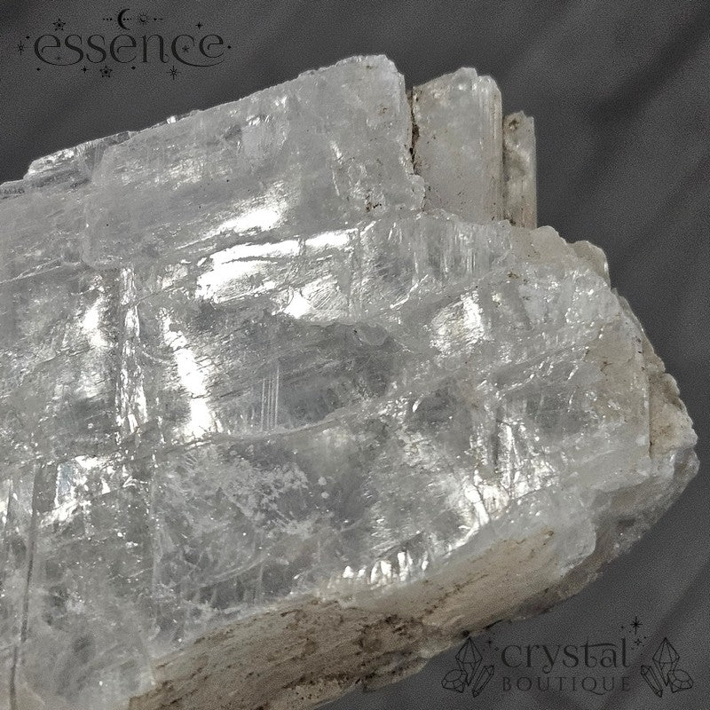 Raw Selenite from Morocco