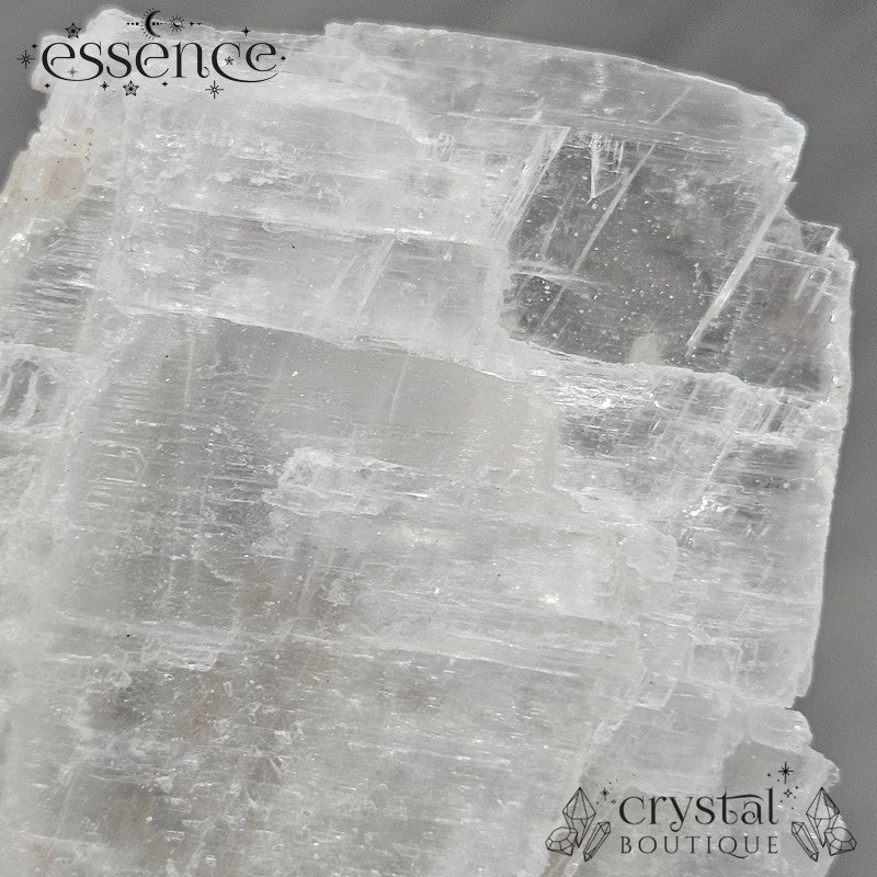 Raw Selenite from Morocco