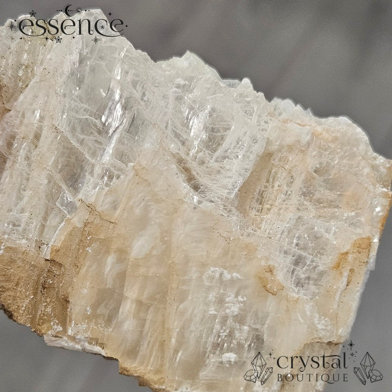 Raw Selenite from Morocco