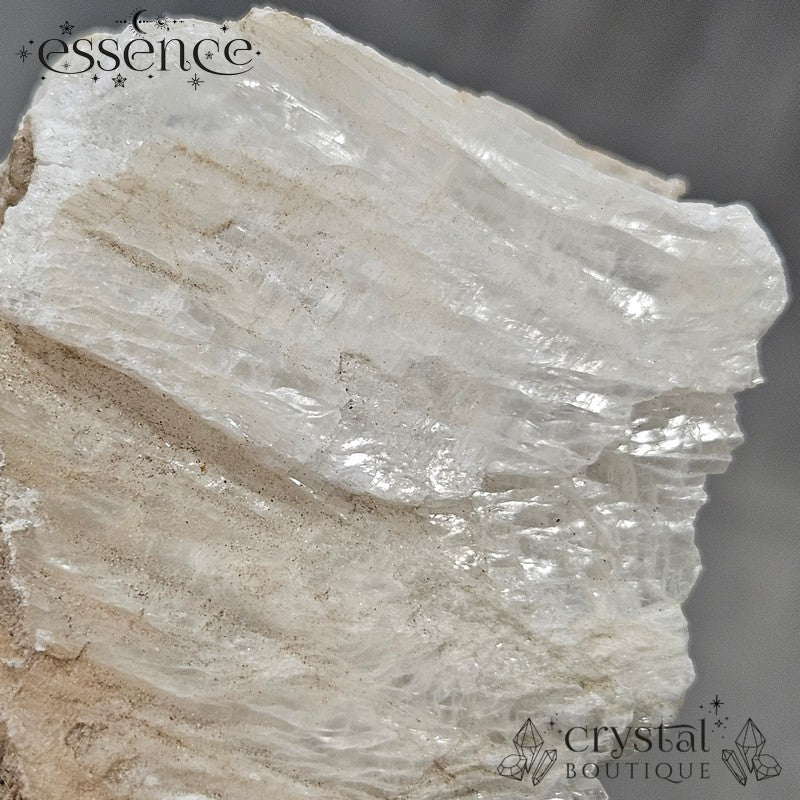 Raw Selenite from Morocco