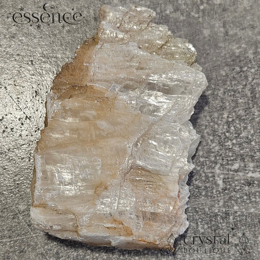 Raw Selenite from Morocco