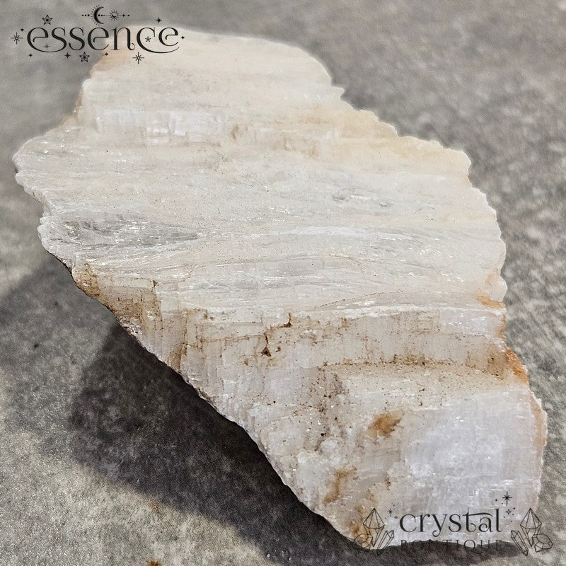 Raw Selenite From Morocco