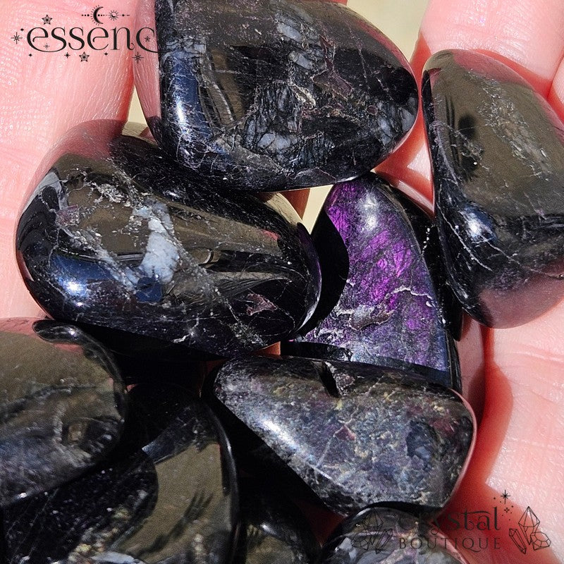 Purpurite Tumbled Stone