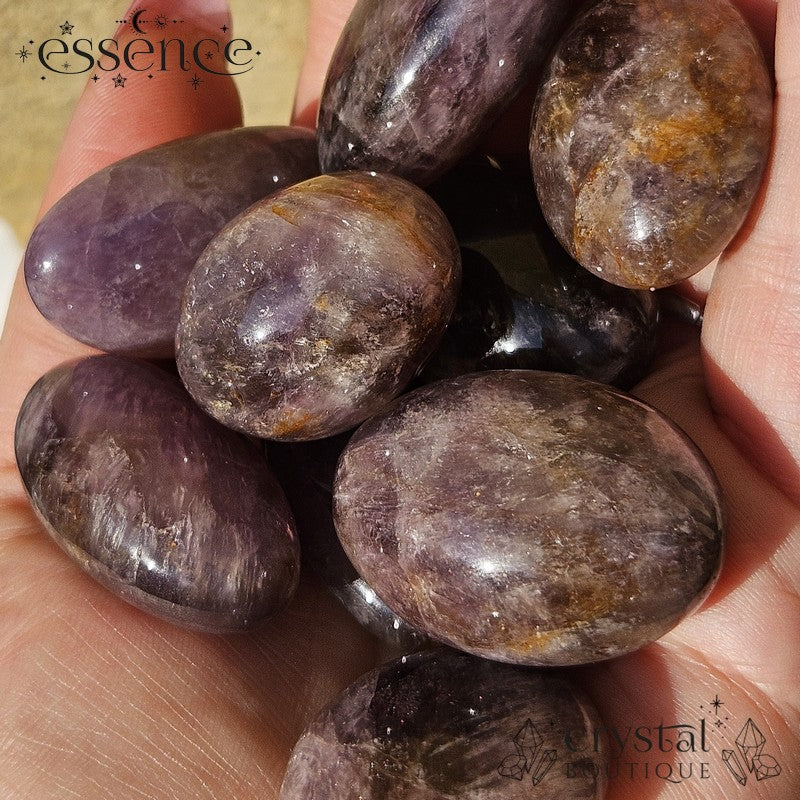 Ametrine Tumbled Stones