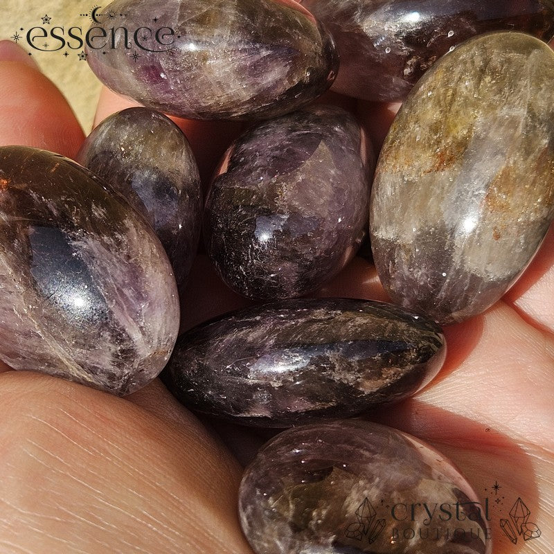 Ametrine Tumbled Stones