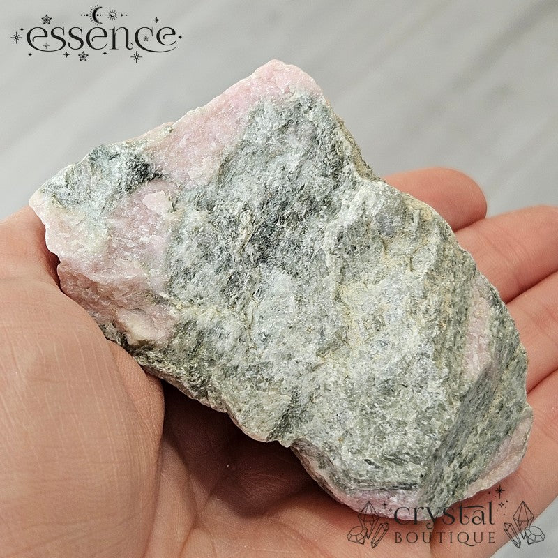 Raw Thulite From South Africa 221gm