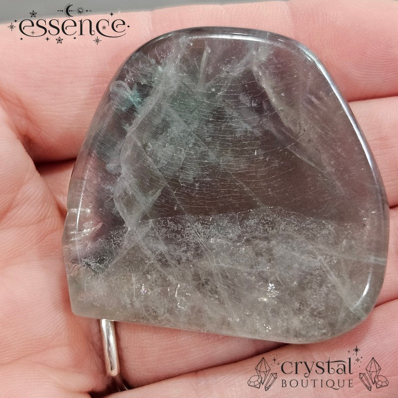 Fluorite Smoothstone