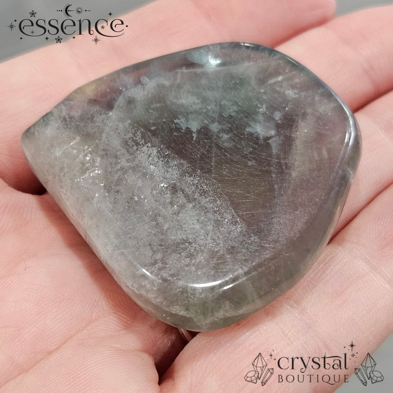 Fluorite Smoothstone