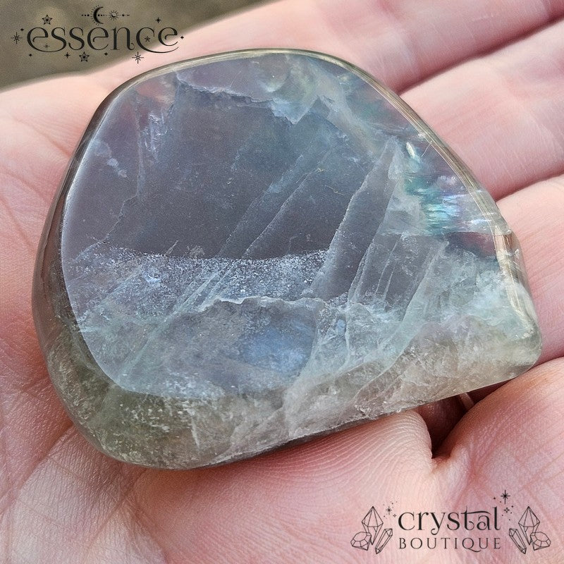 Fluorite Smoothstone