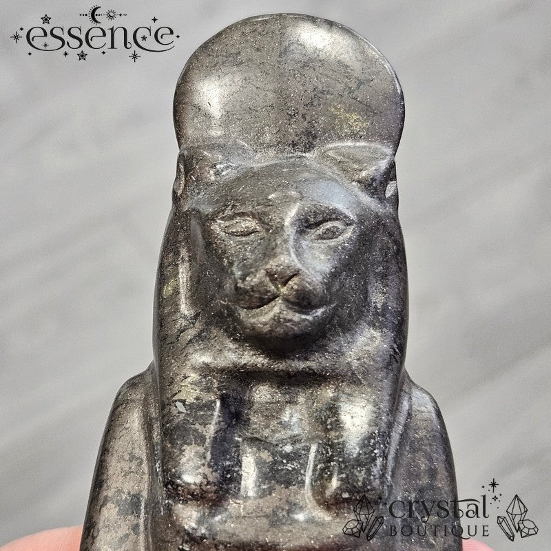 Pyrite Sekhmet