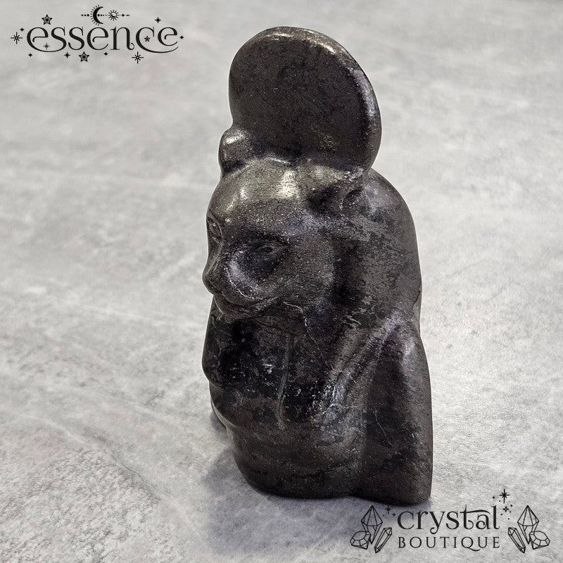 Pyrite Sekhmet