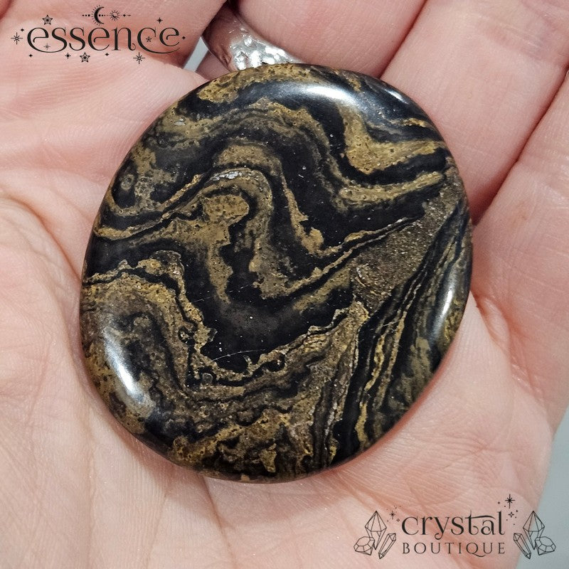 Stromatolite Smooth stone