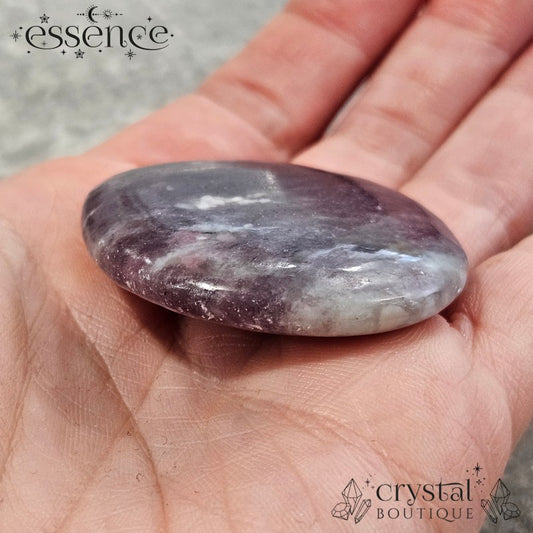 Lepidolite Smoothstone