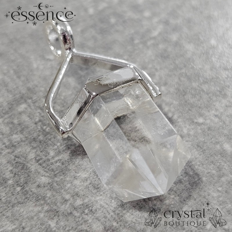 Himalayan ‘Herkimer Diamond’ Pendant