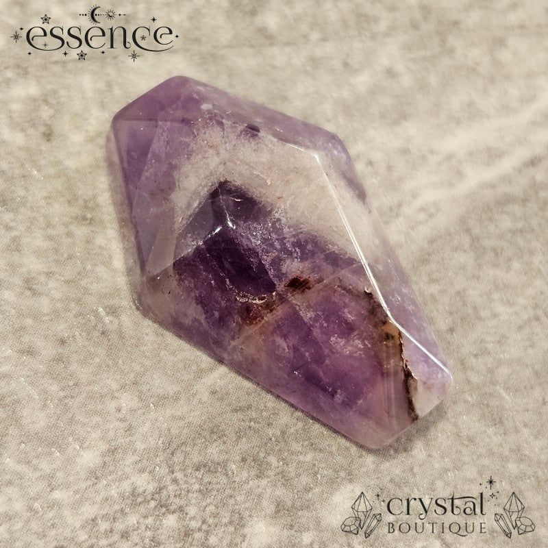 Amethyst Coffin