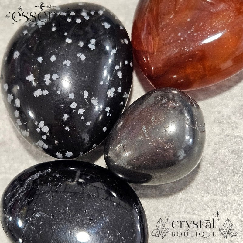 Winter Protection Crystal Set