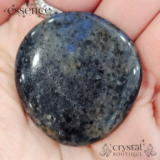 Dumortierite Smoothstone