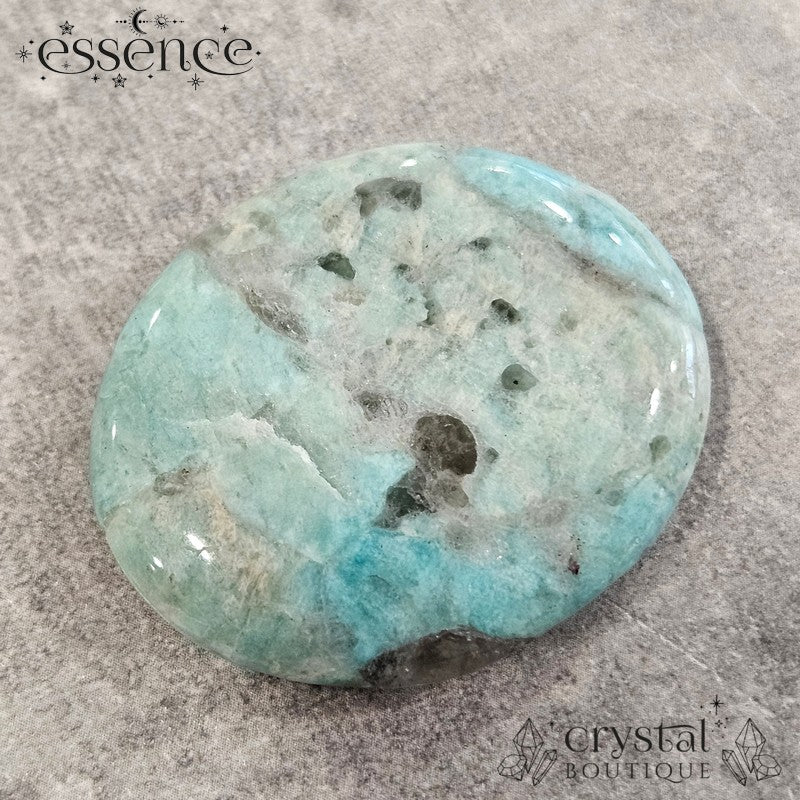 Amazonite Smoothstone