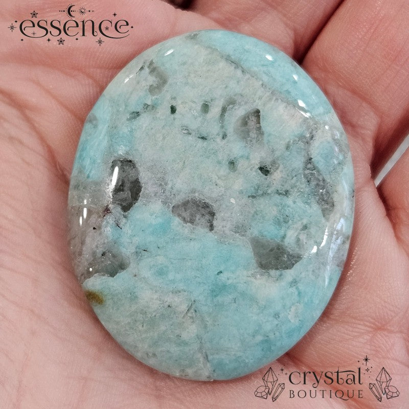 Amazonite Smoothstone