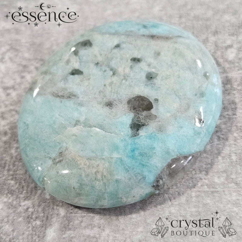 Amazonite Smoothstone