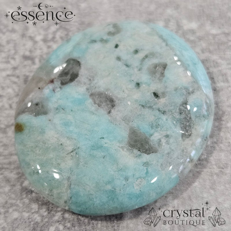 Amazonite Smoothstone