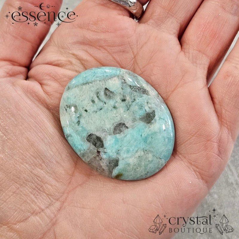 Amazonite Smoothstone