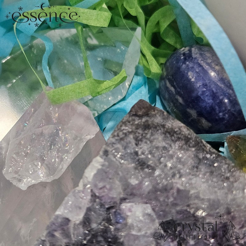 Christmas Crystal Intention Mystery Box