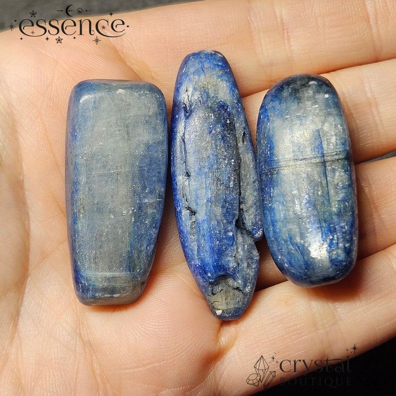 Kyanite Tumbled Stone