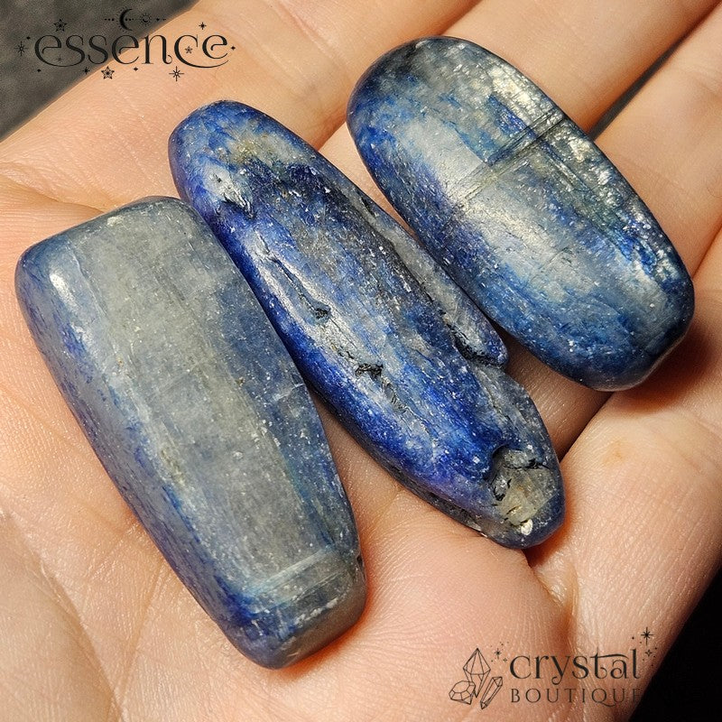 Kyanite Tumbled Stone