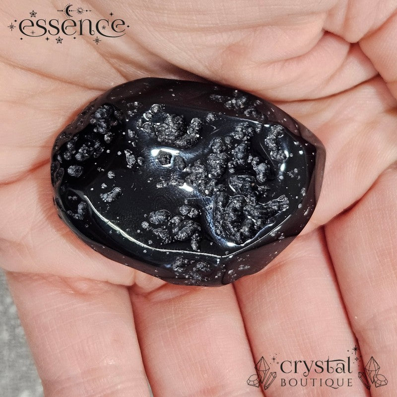 Tumbled Tektite